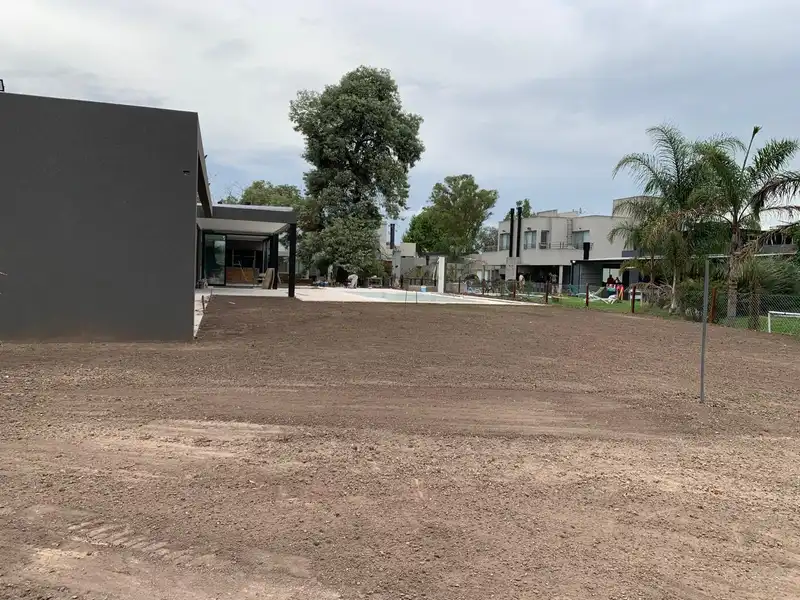 Nivelación de terrenos 1