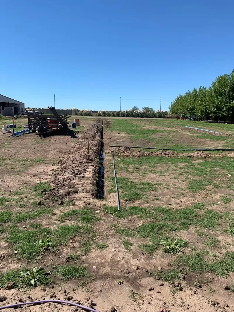 Riegos por aspersión 12