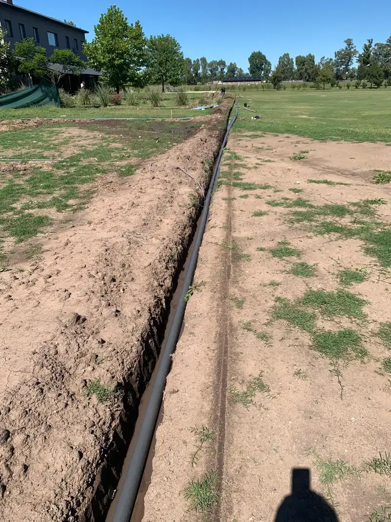 Riegos por aspersión 13