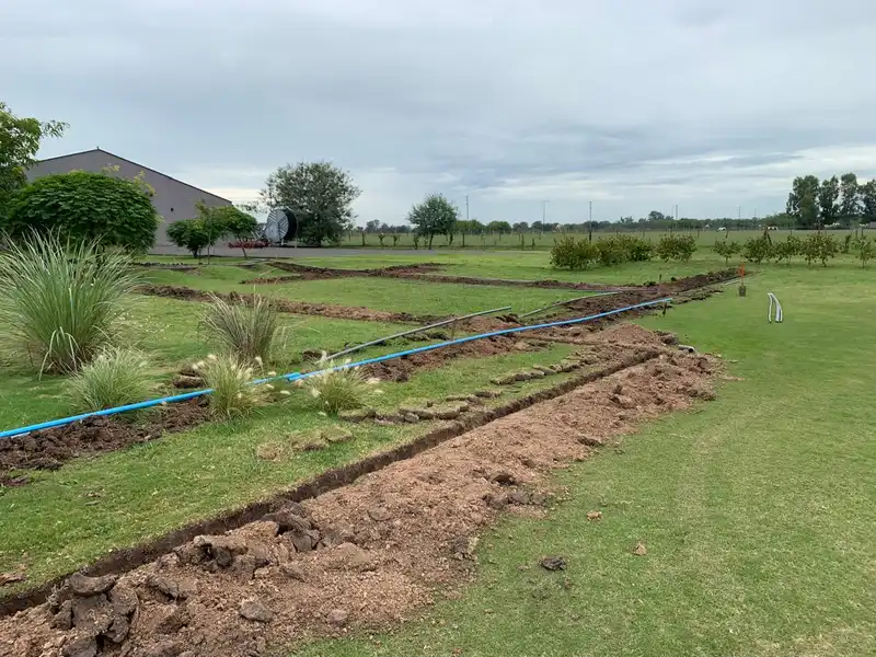 Riegos por aspersión 16