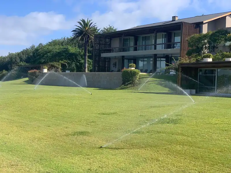 Riegos por aspersión 20