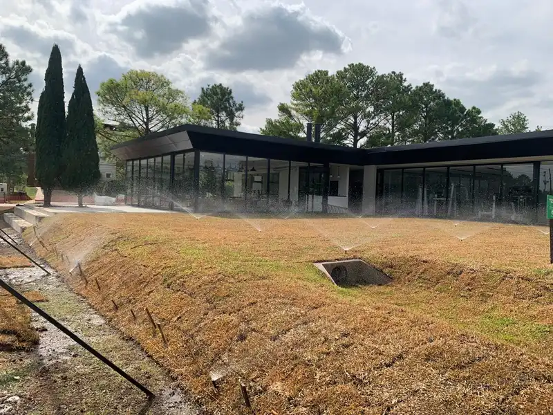 Riegos por aspersión 4