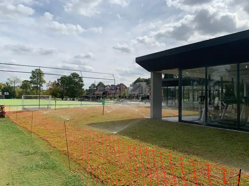 Riegos por aspersión 6