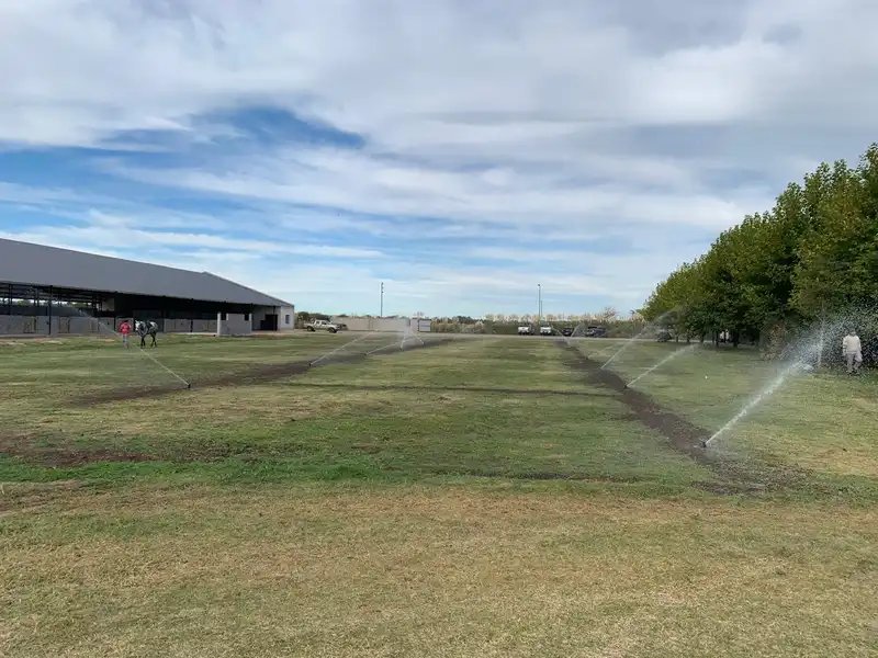 Riegos por aspersión 8