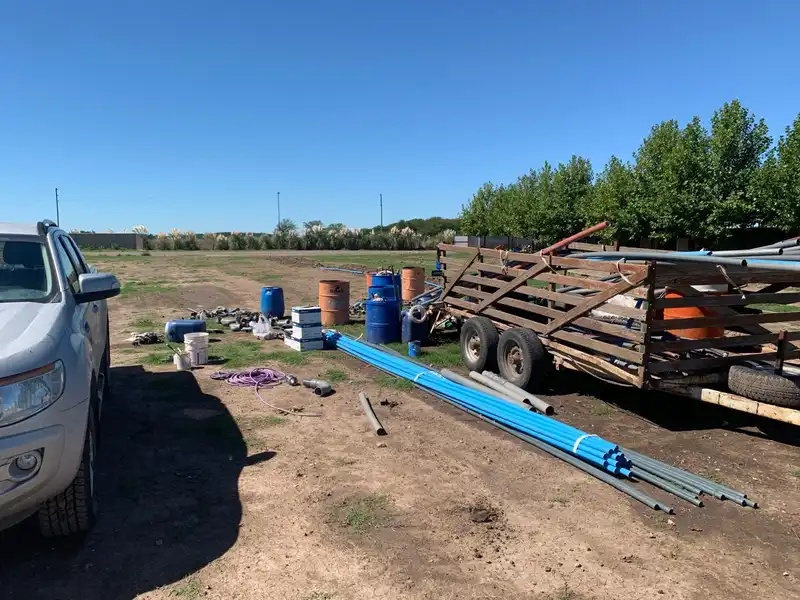 Riegos por aspersión 9