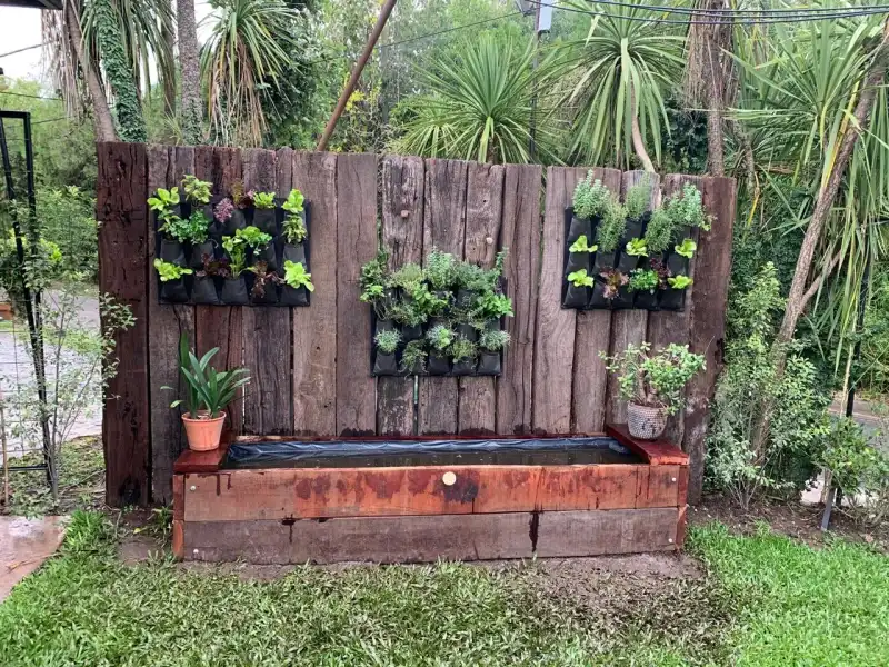 Tablestacadas en quebracho 15